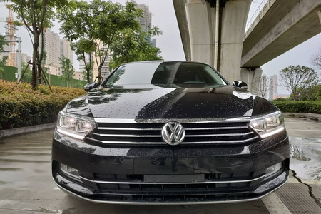 温州二手大众迈腾 2019款 330TSI 双离合 领先型 国VI