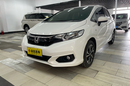 连云港二手本田飞度 2018款 1.5L CVT 舒适版