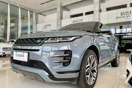 淮南二手路虎揽胜极光 2020款 249PS R二手DYNAMIC SE 运动科技版