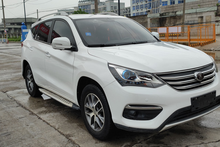 绍兴二手比亚迪宋 2019款 1.5TI 手动 智联越享版