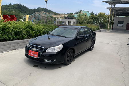 十堰二手雪佛兰景程 2012款 1.8L 手动 SL 致真版