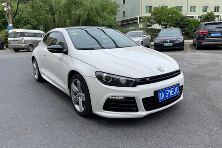 舟山二手大众尚酷 2011款 2.0 TSI R二手mode