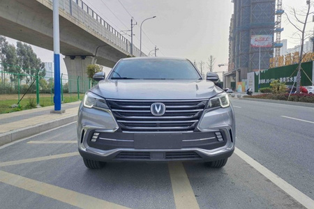 宁波二手长安CS85COUPE 2021款 1.5T 双离合 精英型