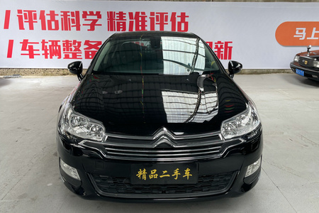 孝感二手雪铁龙C5 2013款 2.0L 自动 尊享型