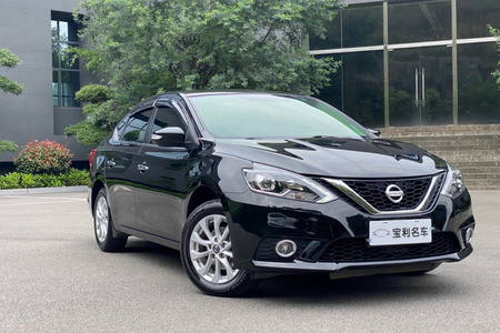 宜昌二手日产轩逸 2019款 1.6XV CVT 智联尊享版 国V