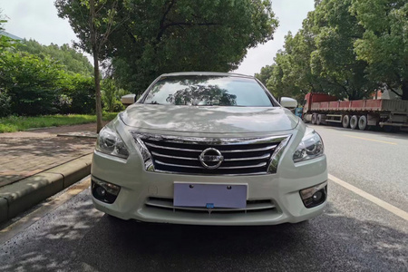 南阳二手日产天籁 2015款 2.0XL Sporty 欧冠运动版