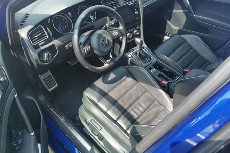 池州二手大众高尔夫 2017款 R 2.0TSI 双离合