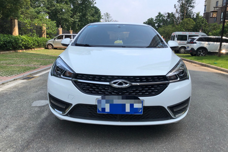 岳阳二手艾瑞泽5 2016款 1.5L 手动 领臻版