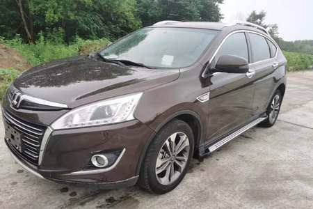 益阳二手纳智捷优6 SUV 2015款 1.8T 新创型