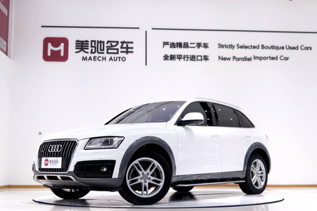驻马店二手奥迪Q5 2018款 典藏版 40 TFSI 技术版