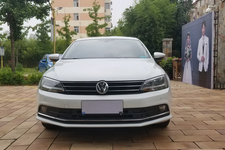 保定二手大众速腾 2015款 1.4T 双离合 230TSI 舒适型
