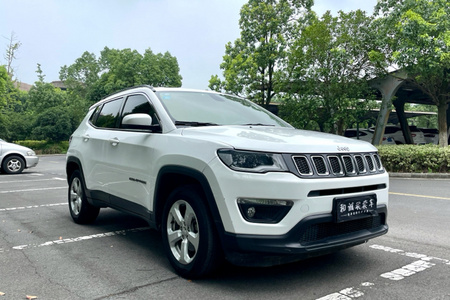 六安二手Jeep指南者 2017款 200T 舒享版