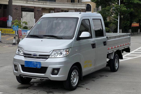 漳州二手开瑞优劲 2018款 双排 1.5L 手动 舒适版 国V