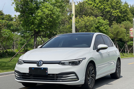 龙岩二手大众高尔夫 2021款 280TSI 双离合 Pro首发型