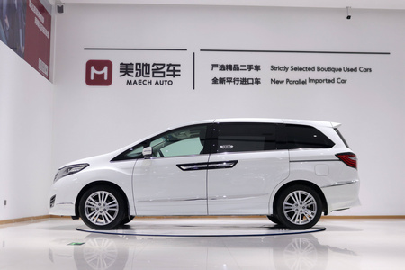 驻马店二手本田艾力绅 2016款 2.4L CVT 豪华版