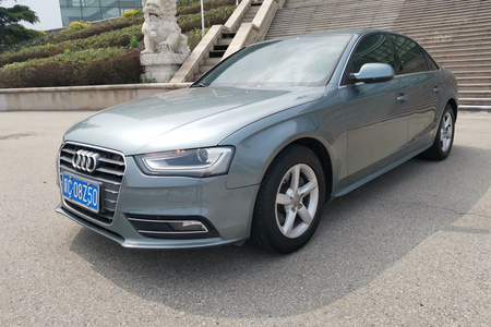 秦皇岛二手奥迪A4L 2013款 35 TFSI 自动 豪华型