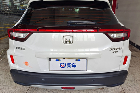 茂名二手本田XR二手V 2017款 1.8L VTi CVT 豪华版 国V
