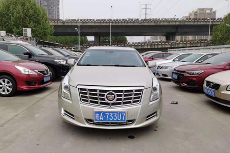 铜陵二手凯迪拉克XTS 2013款 28T 豪华型