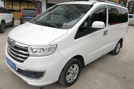 淮南二手江淮瑞风M3 2018款 宜家版 1.6L 手动 豪华智能版 7座