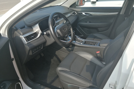 信阳二手吉利帝豪 2019款 领军版 1.5L CVT 豪华型 国V