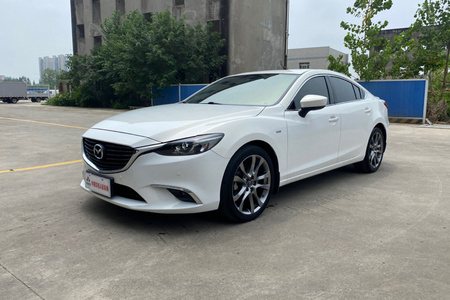 荆州二手马自达阿特兹 2018款 2.5L  蓝天运动版 国V