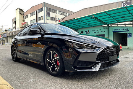 鄂州二手名爵5 2021款 180DVVT CVT 青春风尚版