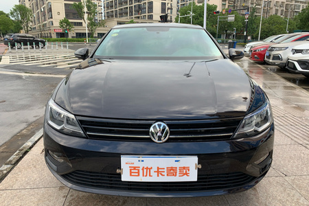 衢州二手大众凌渡 2018款 230TSI 双离合 风尚版