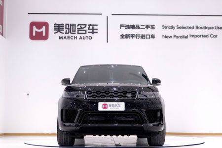 驻马店二手路虎揽胜运动版 2018款 3.0 V6 HSE DYNAMIC
