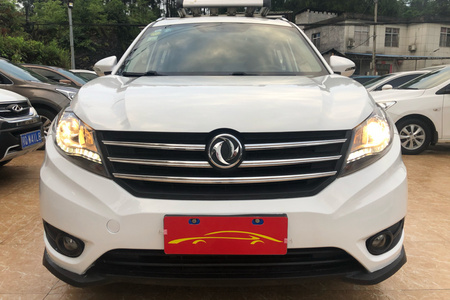 恩施二手风光580 2018款 改款 1.8L 手动 舒适型