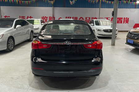 孝感二手起亚K3 2013款 1.6L 自动 GLS