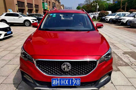益阳二手名爵ZS 2017款 1.5L 手自一体 豪华版