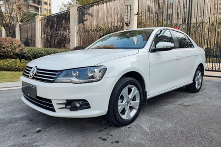 咸宁二手大众宝来 2012款 1.6L 自动 豪华型