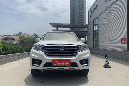 十堰二手长城风骏6 2017款 4D20 2.0T 手动 两驱 精英型 柴油 国V