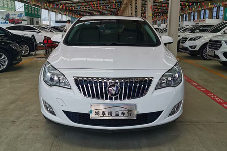 衡水二手别克英朗 2014款 XT 1.6L 自动 时尚型