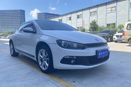 芜湖二手大众尚酷 2013款 2.0 TSI 百万里程版