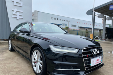 亳州二手奥迪A6L 2018款 30周年纪念版 45 TFSI quattro 运动版