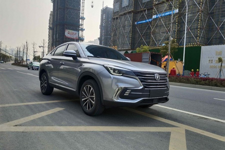 宁波二手长安CS85COUPE 2021款 1.5T 双离合 精英型