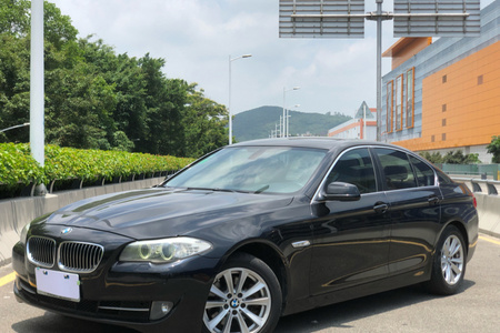 深圳二手宝马5系 2011款 523i 2.5L 手自一体 领先型