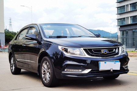 珠海二手吉利远景 2016款 1.5L 手动 进取型