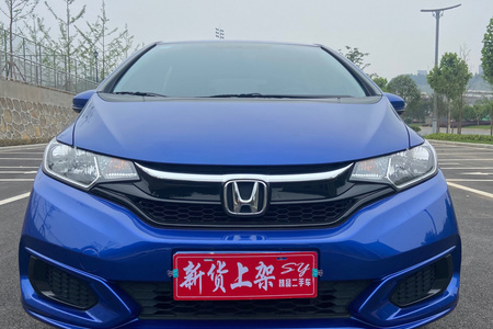 宜昌二手本田飞度 2018款 1.5L CVT 舒适版