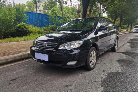 南阳二手比亚迪F3 2012款 1.5L 手动 舒适型 GL二手i