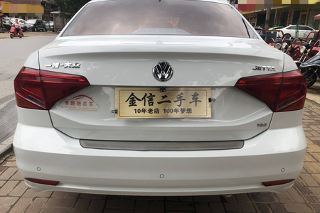 益阳二手大众捷达 2019款 梦想版 1.5L 手动 舒适版