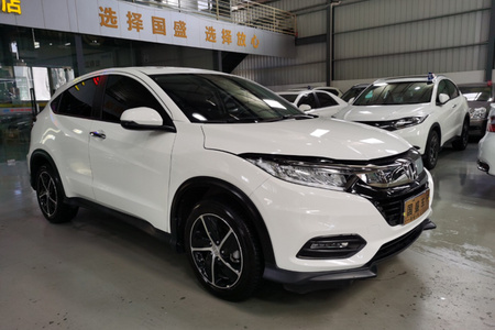 汕头二手本田缤智 2020款 1.5L CVT 豪华版