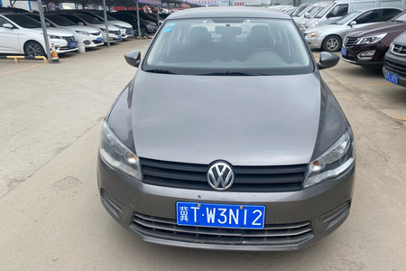 衡水二手大众捷达 2013款 1.6L 手动豪华型