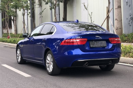 宁德二手捷豹XEL 2019款 2.0T 200PS 豪华版 国VI