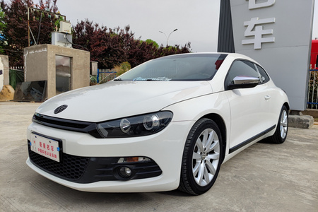 亳州二手大众尚酷 2015款 1.4TSI 风尚版