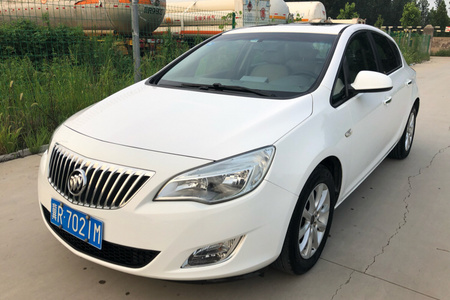廊坊二手别克英朗 2013款 XT 1.6L 手动 舒适型