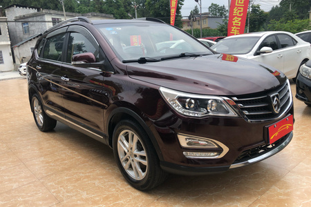 恩施二手宝骏560 2015款 1.8L 手动 舒适版