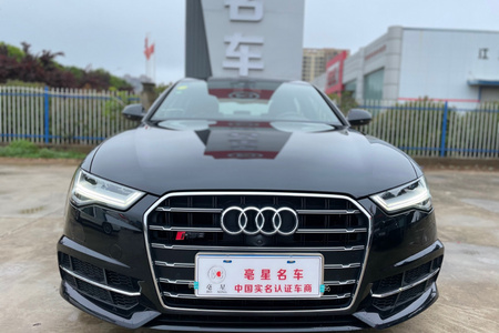 亳州二手奥迪A6L 2018款 30周年纪念版 45 TFSI quattro 运动版