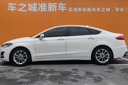 黄山二手福特蒙迪欧 2018款 EcoBoost 180 智控时尚型 国V